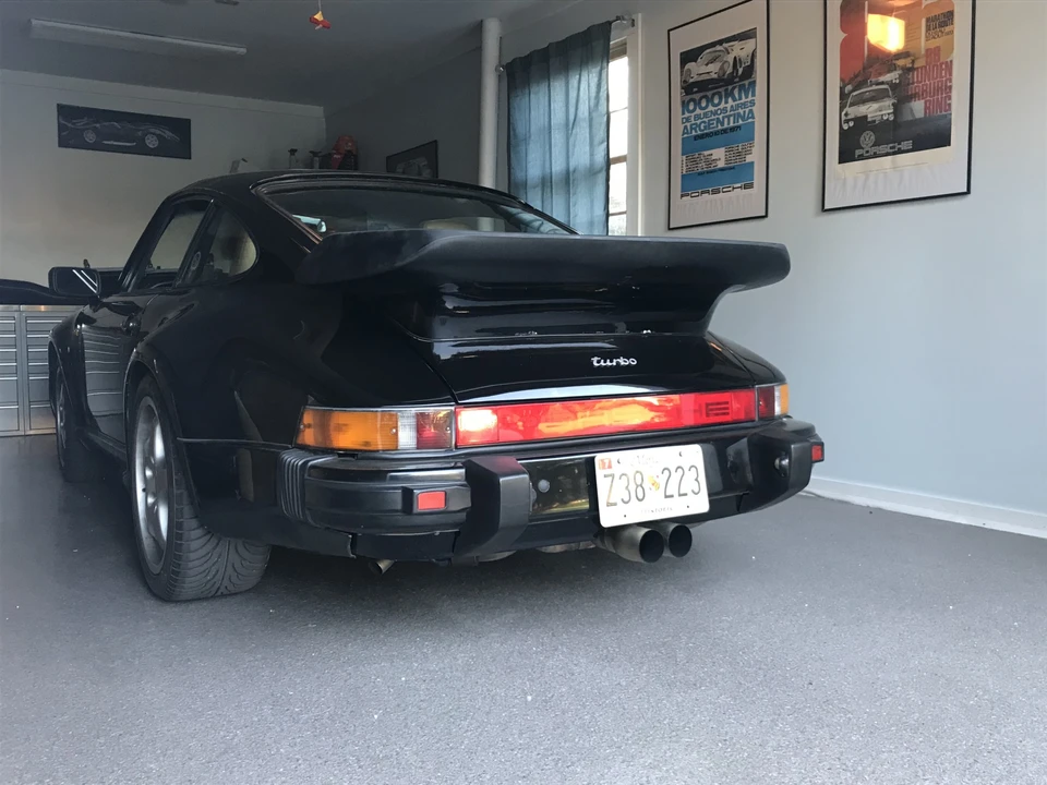 1985 Porsche 930 Turbo - Image 13 of 31