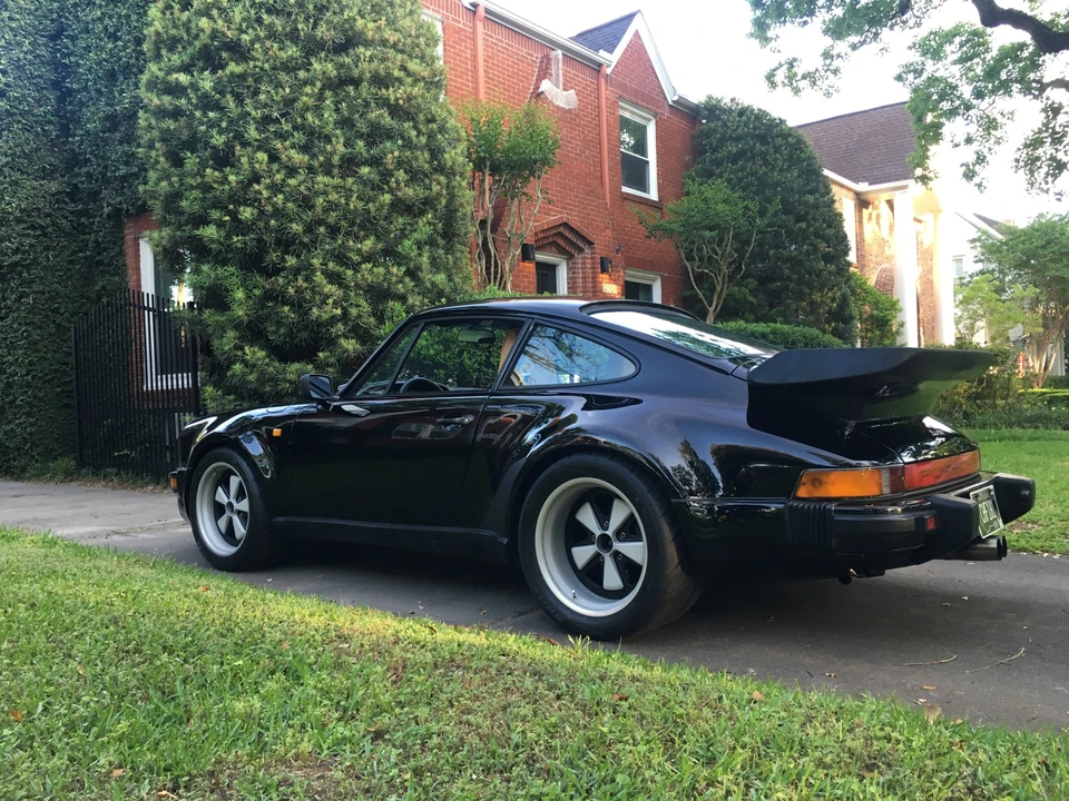 1985 Porsche 930 Turbo - Image 6 of 31