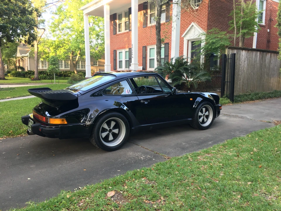 1985 Porsche 930 Turbo - Image 8 of 31