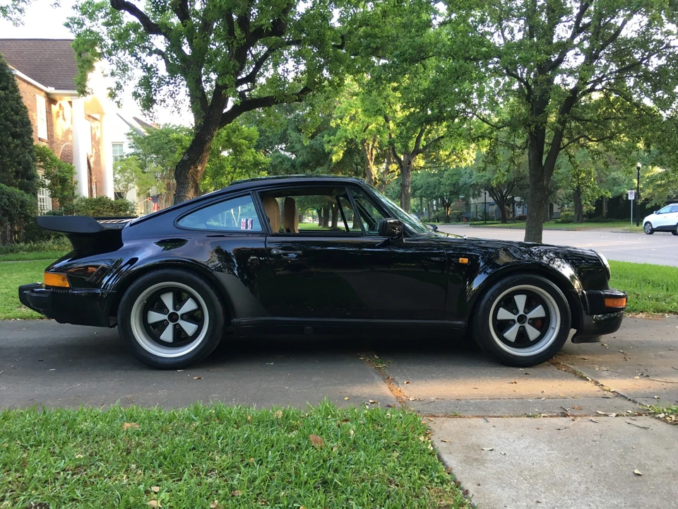 1985 Porsche 930 Turbo - Image 7 of 31