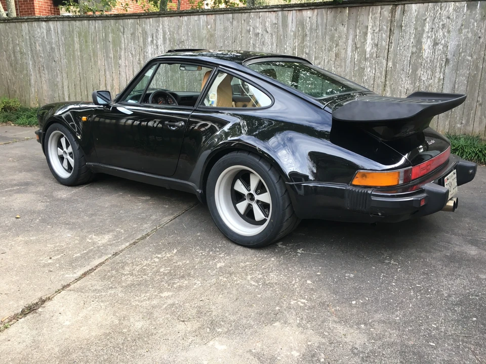 1985 Porsche 930 Turbo - Image 11 of 31