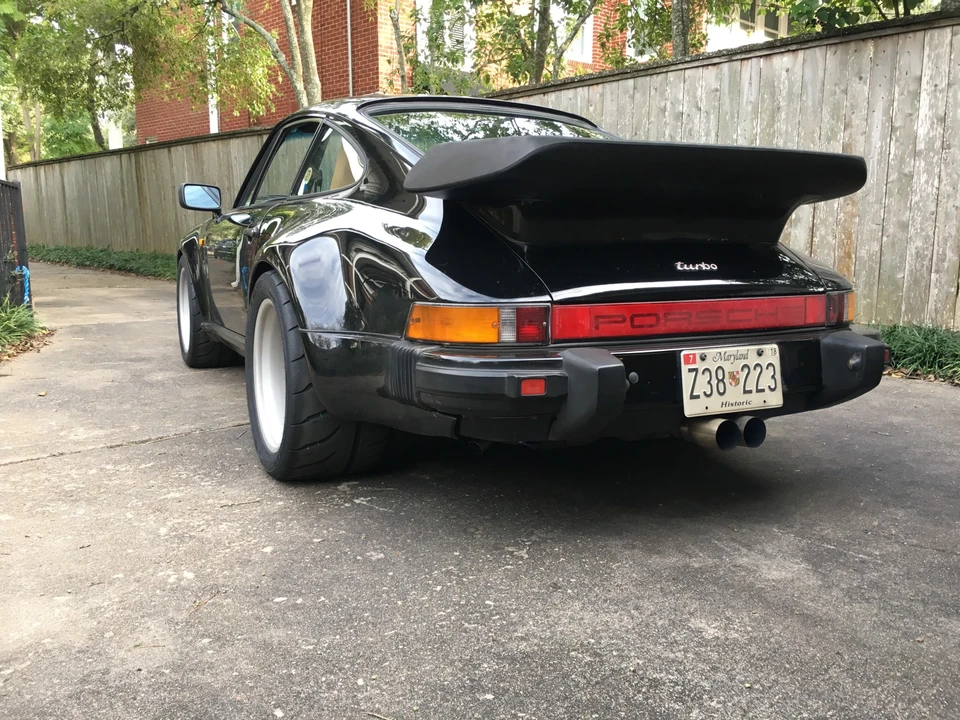 1985 Porsche 930 Turbo - Image 12 of 31