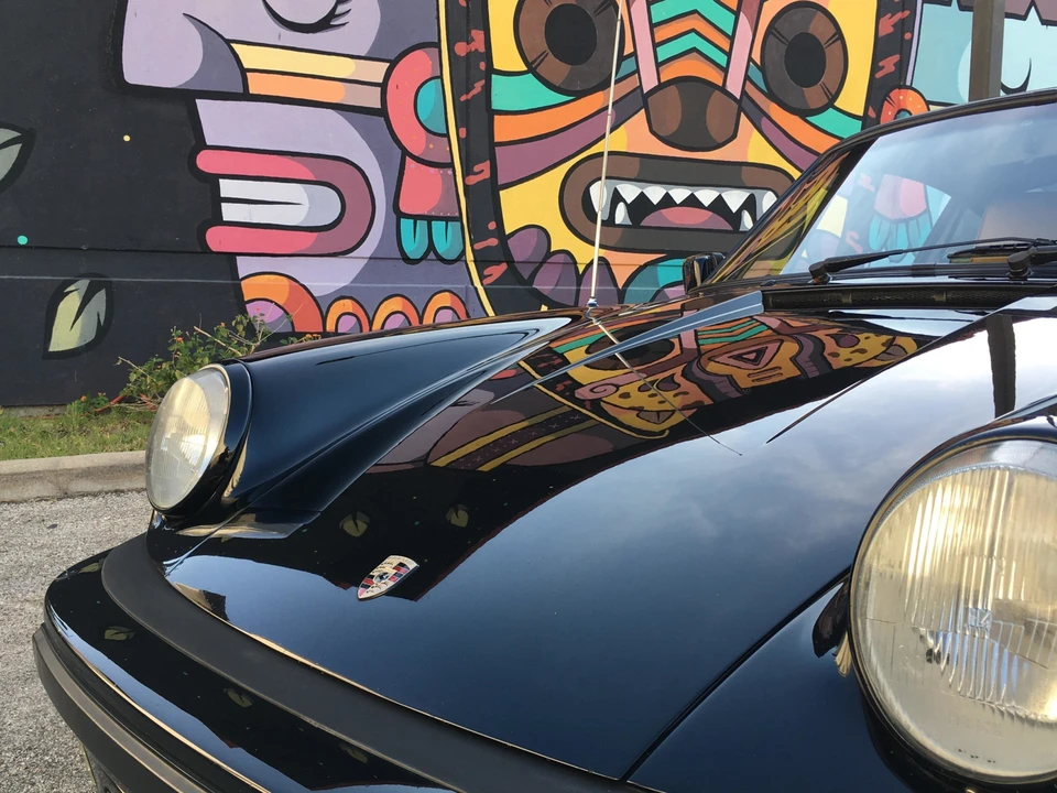 1985 Porsche 930 Turbo - Image 18 of 31