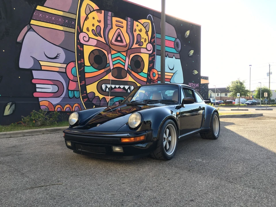 1985 Porsche 930 Turbo - Image 2 of 31