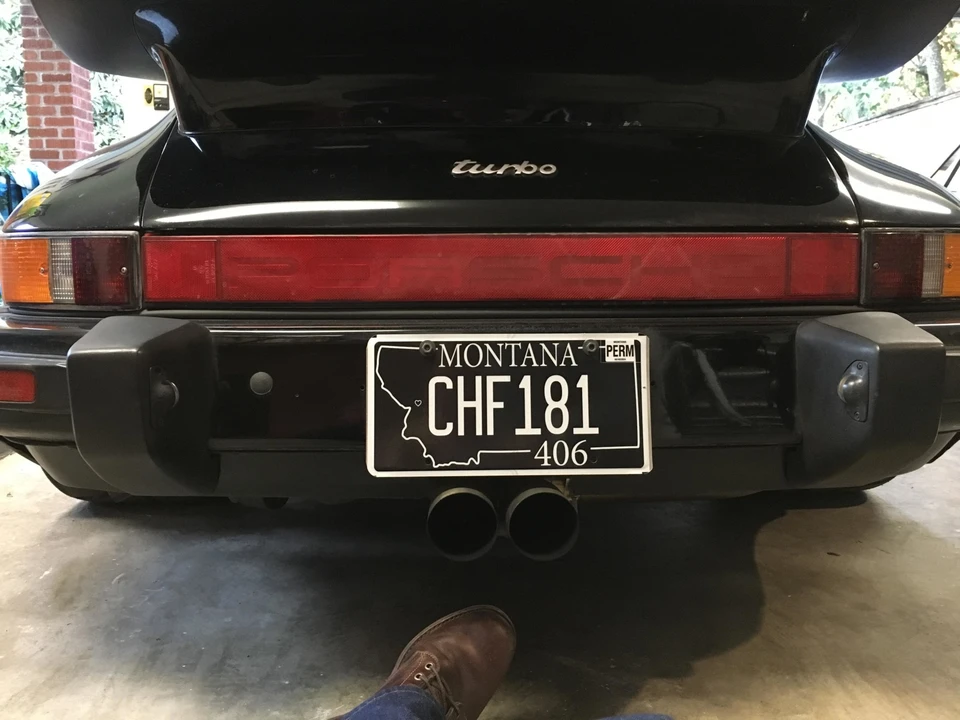 1985 Porsche 930 Turbo - Image 14 of 31