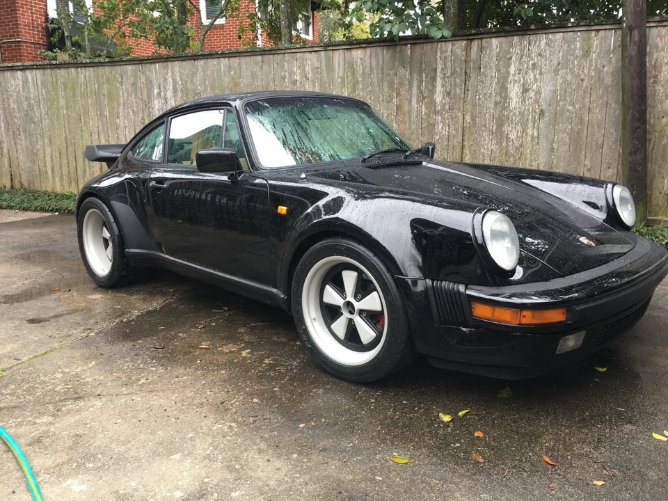 1985 Porsche 930 Turbo - Image 22 of 31
