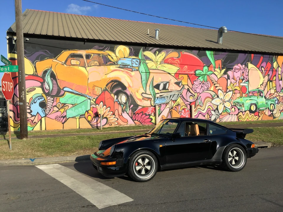 1985 Porsche 930 Turbo - Image 3 of 31
