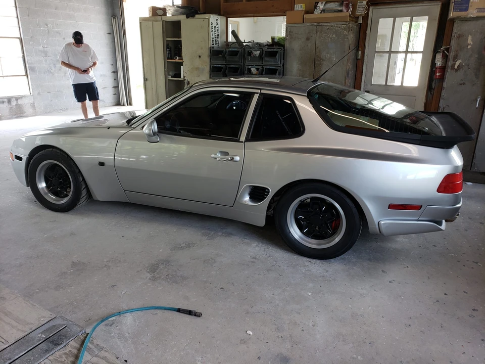 1985 Porsche 944 - Image 7 of 31