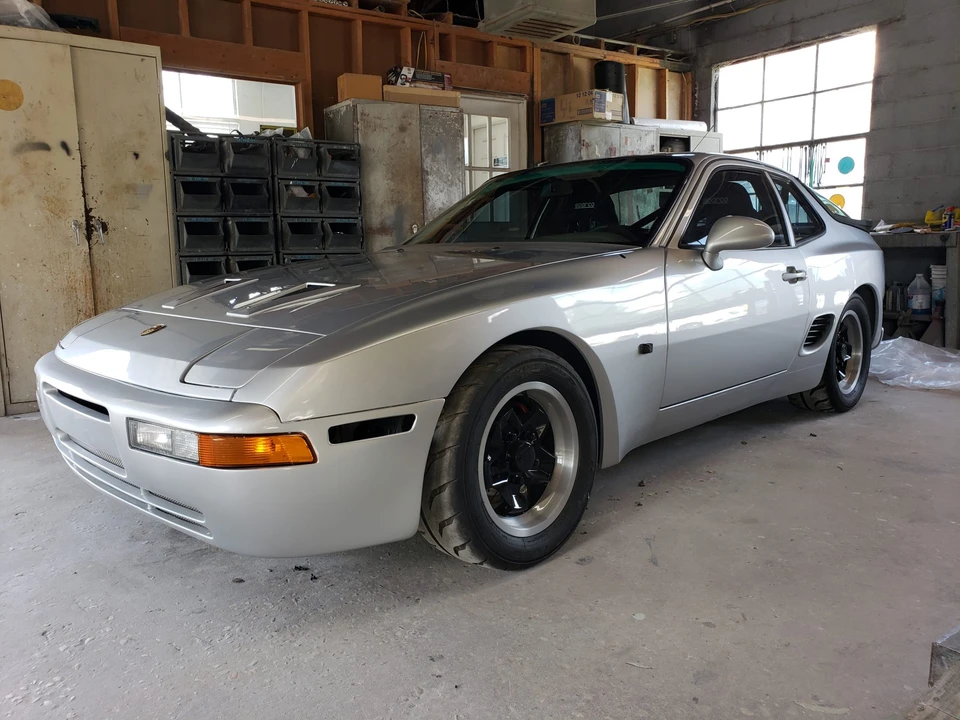 1985 Porsche 944 - Image 3 of 31