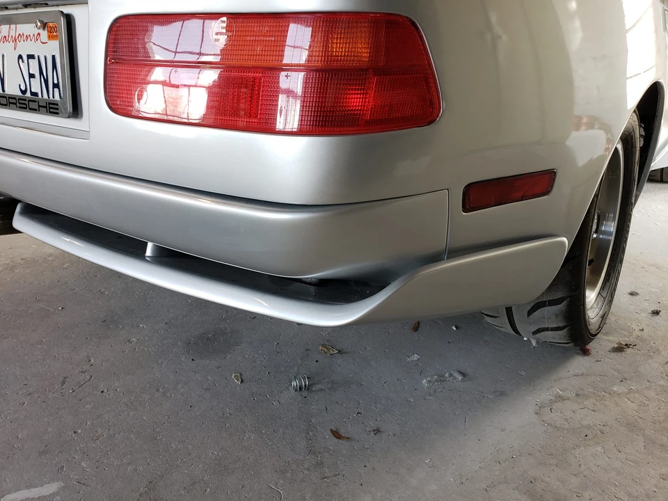1985 Porsche 944 - Image 11 of 31