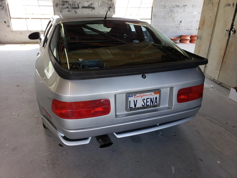 1985 Porsche 944 - Image 6 of 31