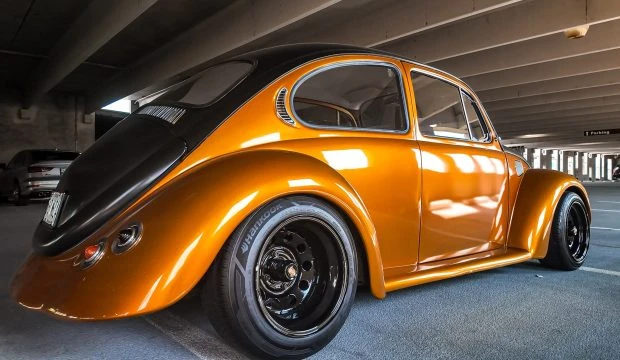 1985 Volkswagen Beetle (1980-2003) - Image 2 of 7