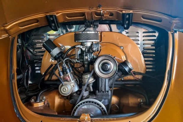 1985 Volkswagen Beetle (1980-2003) - Image 6 of 7