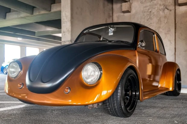 1985 Volkswagen Beetle (1980-2003) - Image 3 of 7