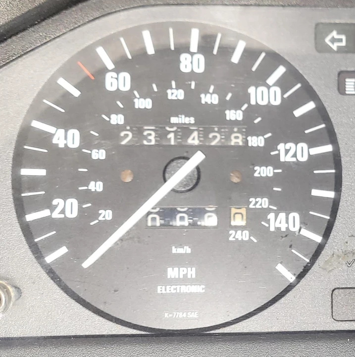 1986 BMW E30 3 Series - Image 30 of 31