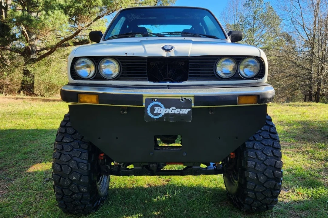 1986 BMW E30 3 Series - Image 5 of 31