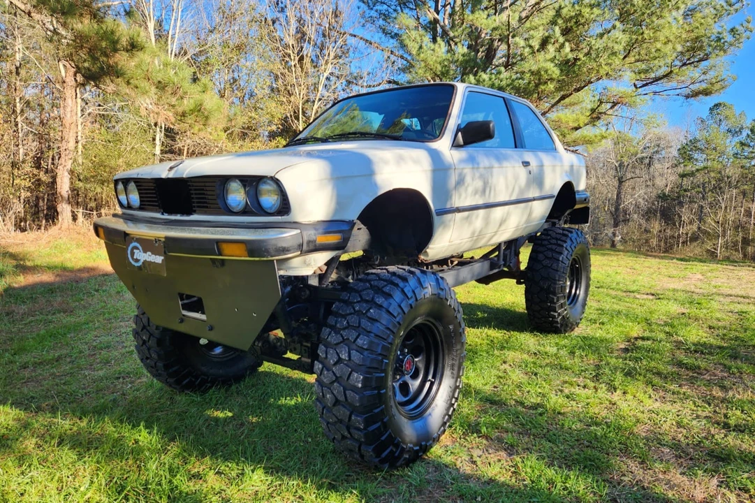 1986 BMW E30 3 Series - Image 6 of 31
