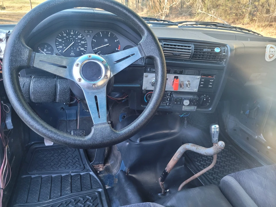 1986 BMW E30 3 Series - Image 27 of 31