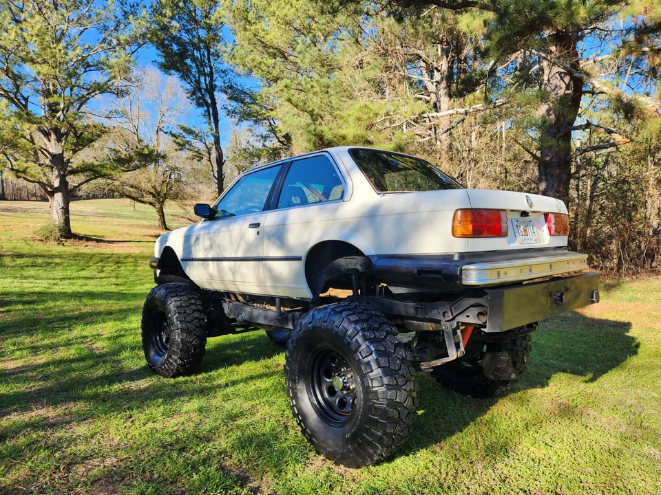 1986 BMW E30 3 Series - Image 8 of 31