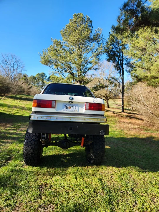 1986 BMW E30 3 Series - Image 9 of 31