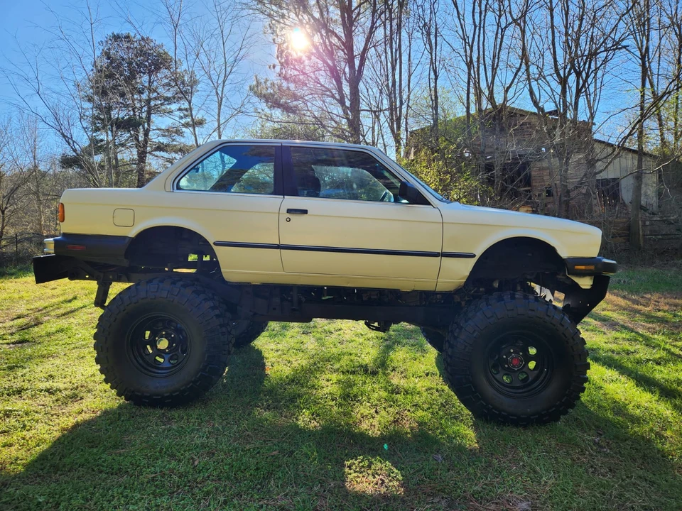1986 BMW E30 3 Series - Image 11 of 31