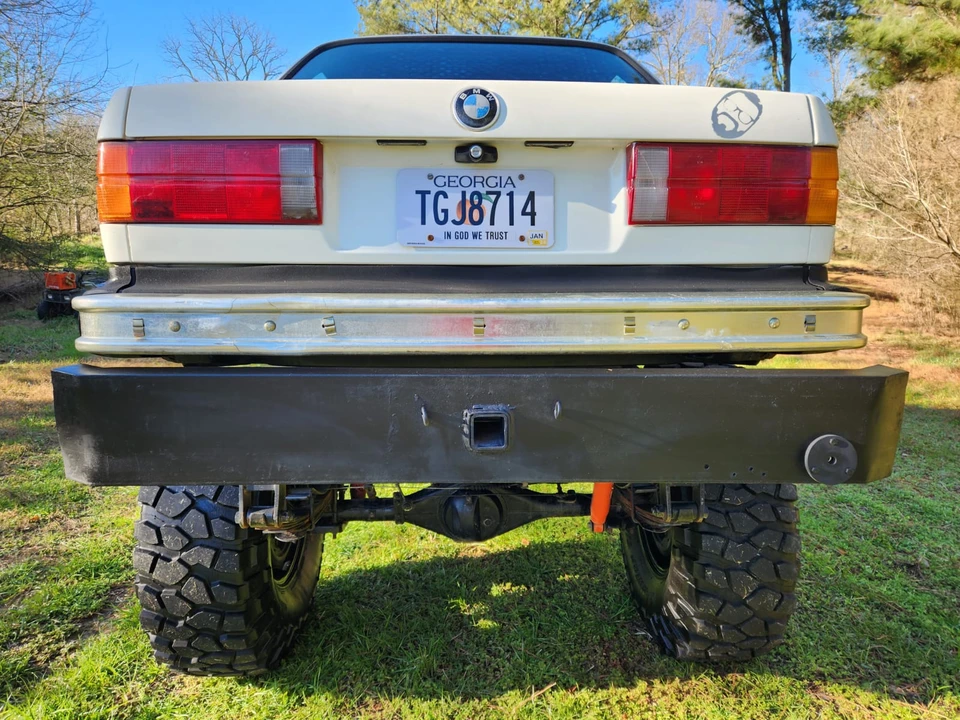1986 BMW E30 3 Series - Image 15 of 31