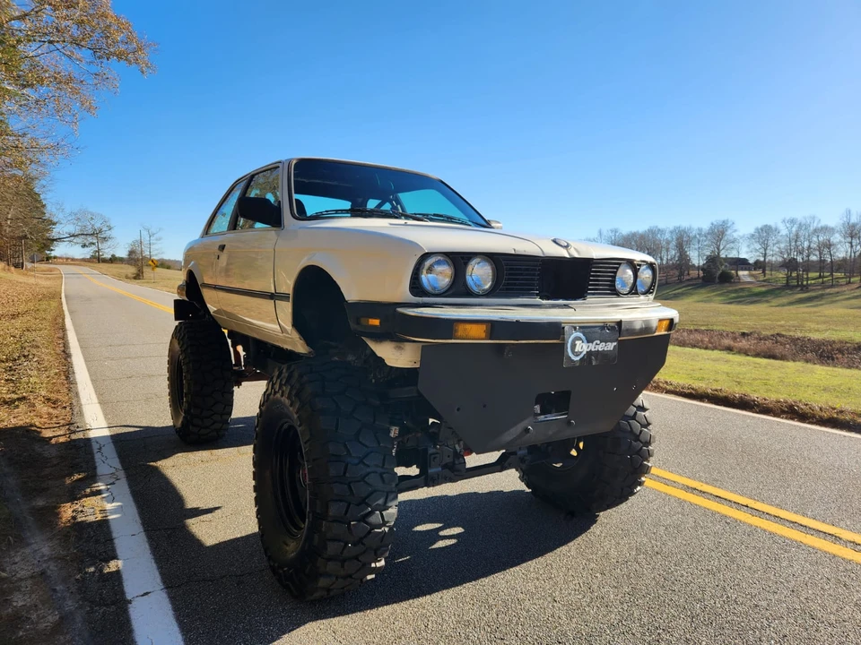 1986 BMW E30 3 Series - Image 2 of 31