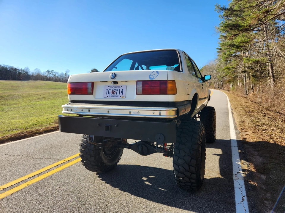 1986 BMW E30 3 Series - Image 10 of 31