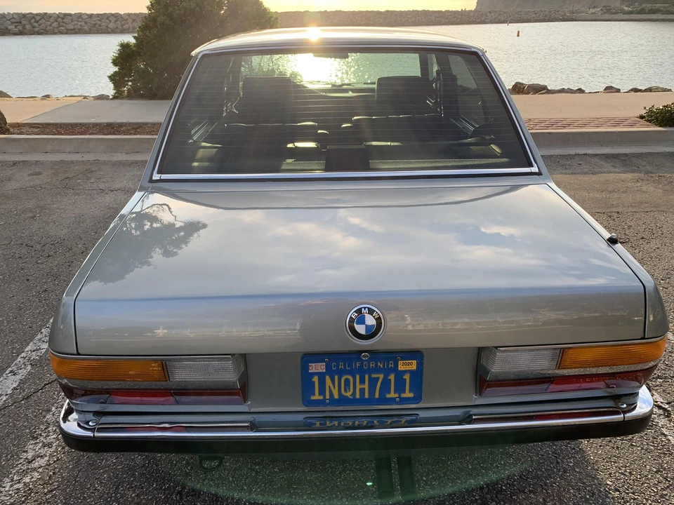 1986 BMW E28 5 Series - Image 24 of 31