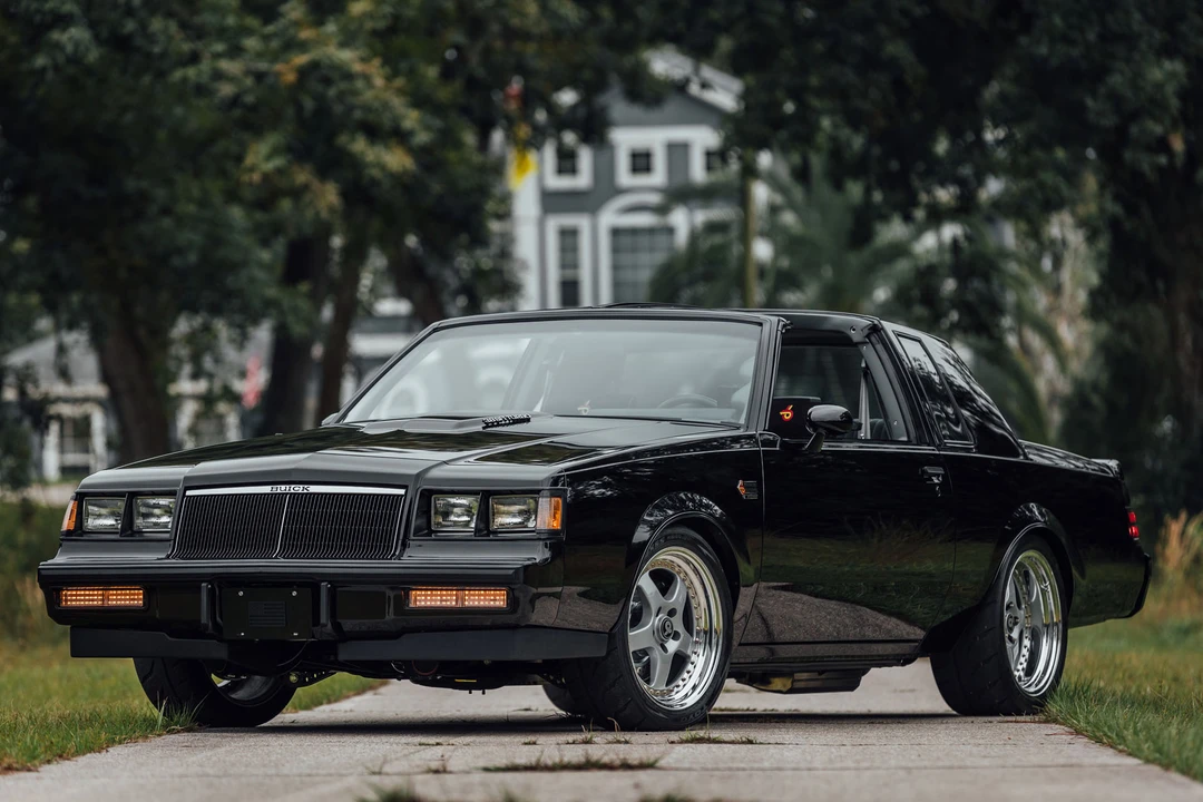 1986 Buick Regal - Image 2 of 31
