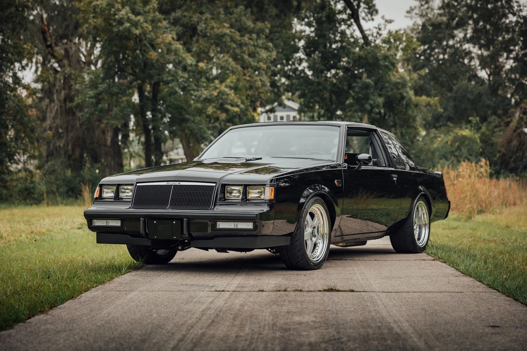 1986 Buick Regal - Image 3 of 31