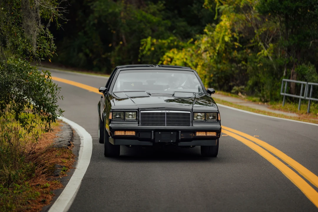 1986 Buick Regal - Image 4 of 31