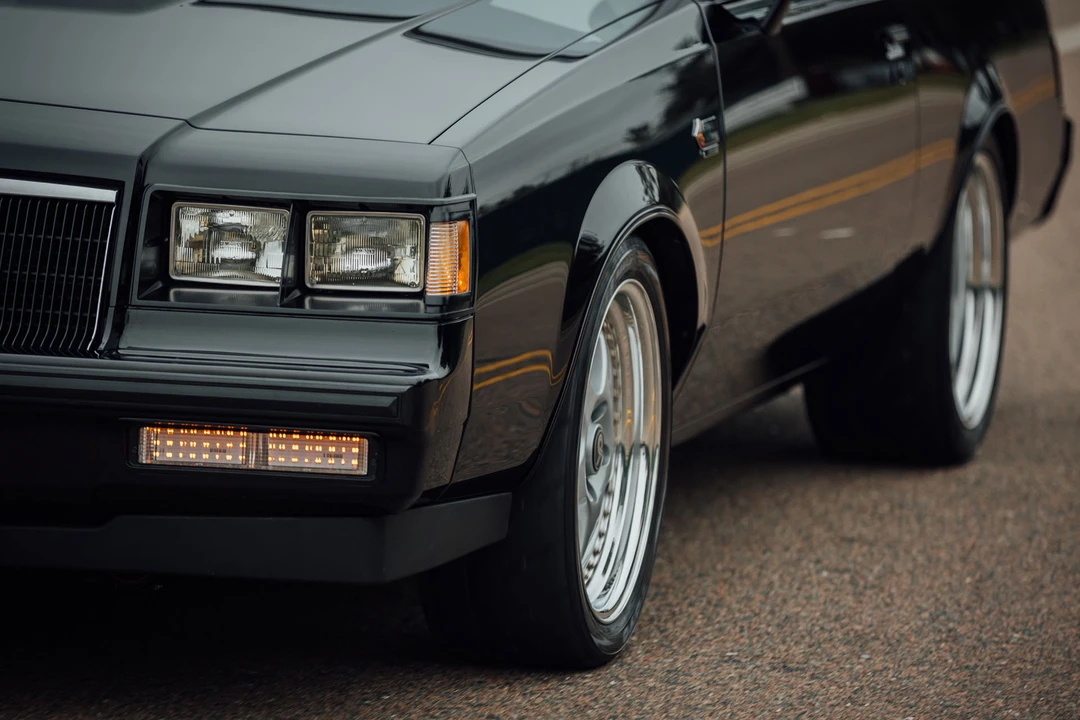 1986 Buick Regal - Image 5 of 31