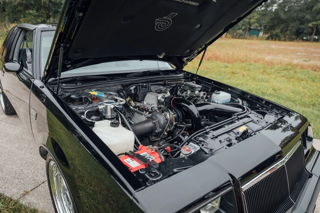 1986 Buick Regal - Image 7 of 31