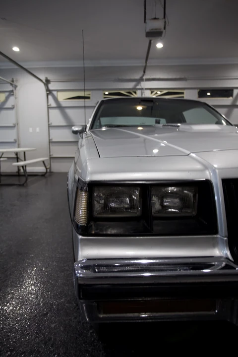 1986 Buick Regal - Image 21 of 31