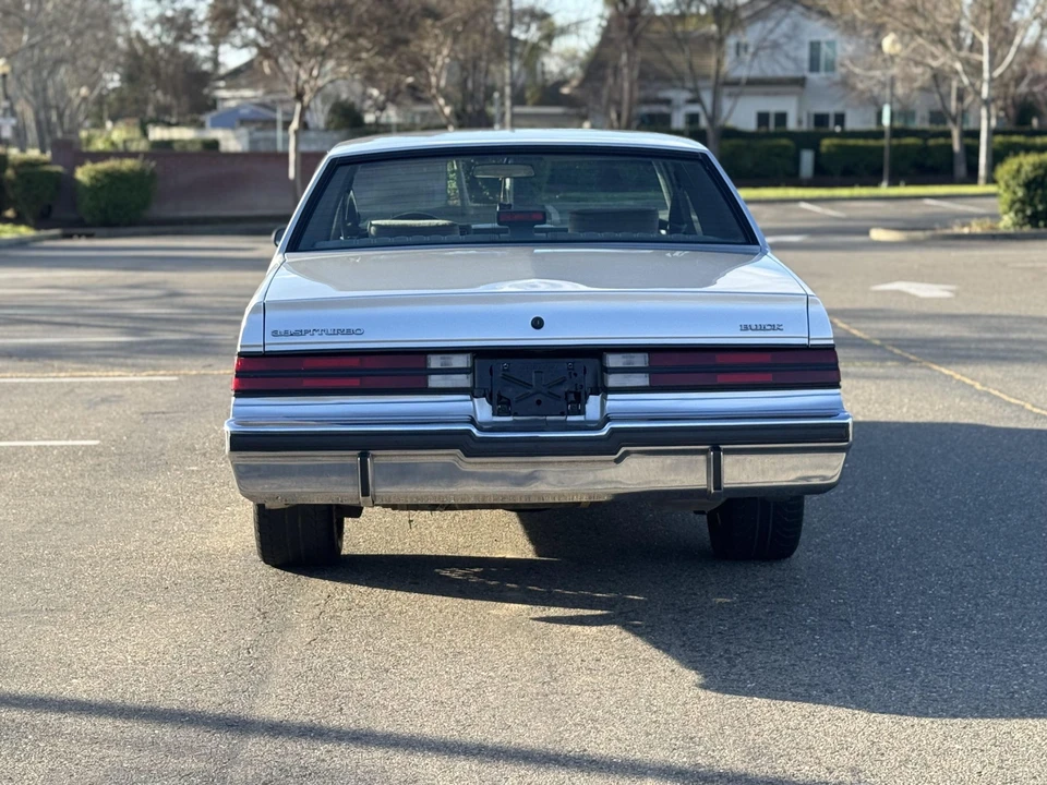 1986 Buick Regal - Image 7 of 31