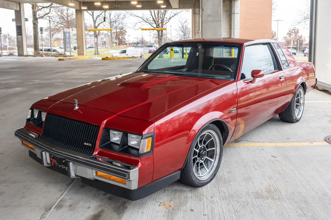 1986 Buick Regal - Image 2 of 31