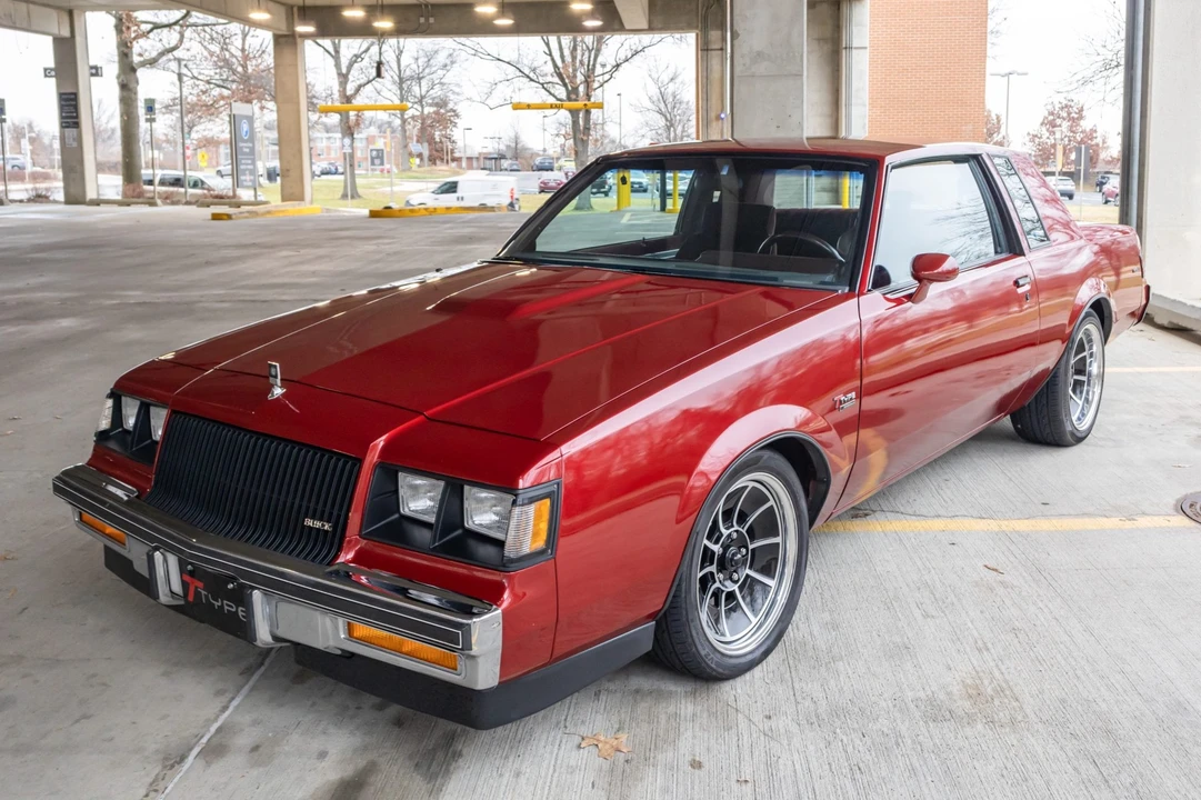 1986 Buick Regal - Image 1 of 31