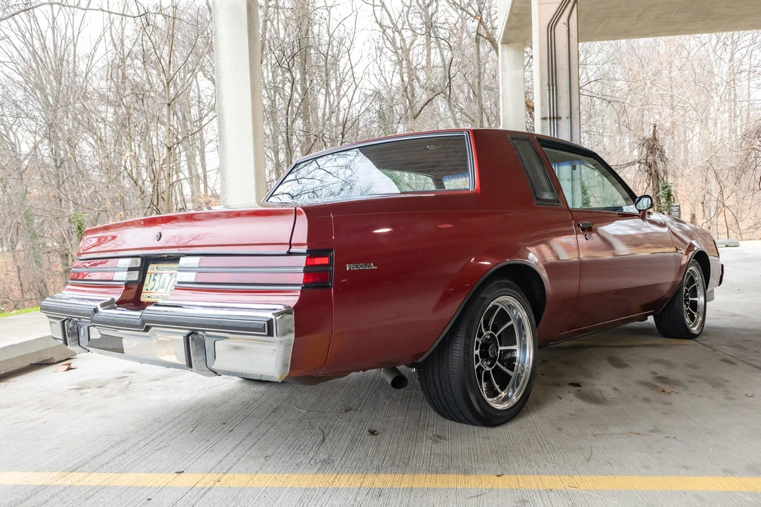 1986 Buick Regal - Image 7 of 31