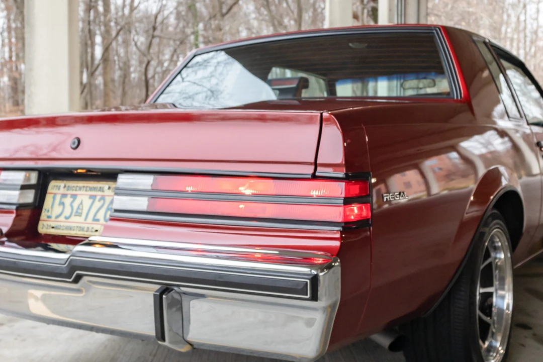1986 Buick Regal - Image 30 of 31