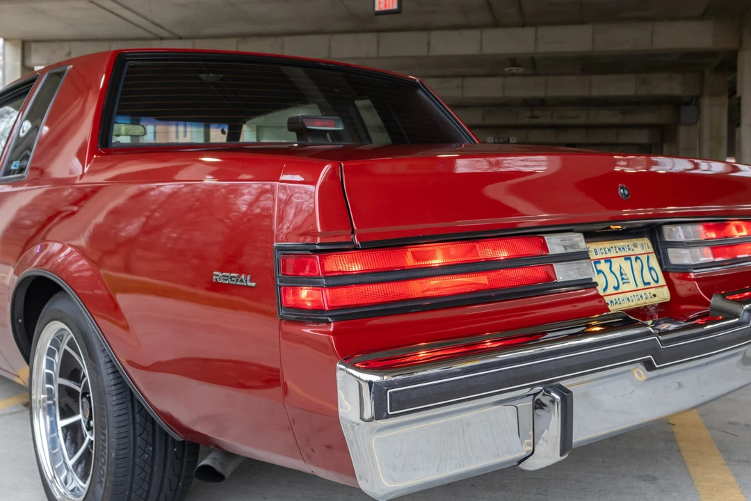 1986 Buick Regal - Image 27 of 31