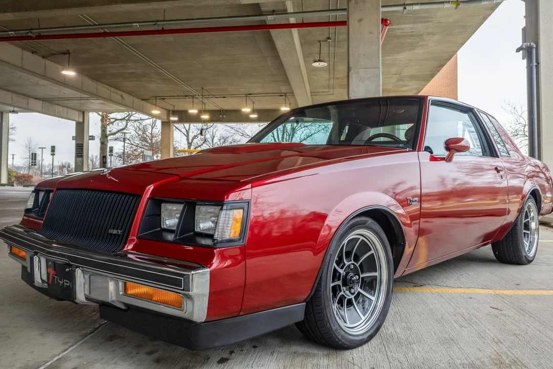1986 Buick Regal - Image 15 of 31