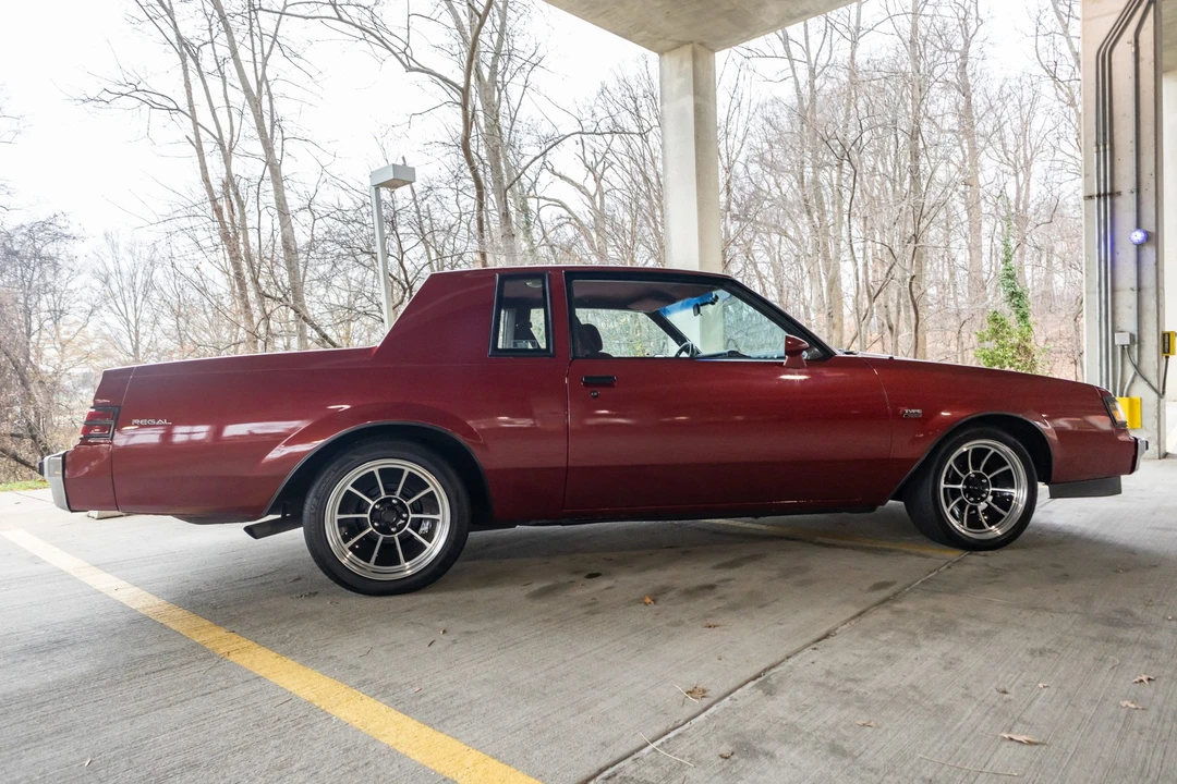 1986 Buick Regal - Image 8 of 31