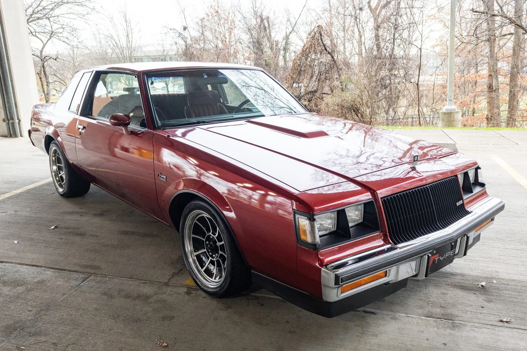 1986 Buick Regal - Image 9 of 31