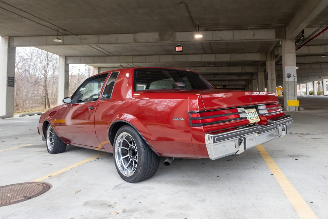 1986 Buick Regal - Image 4 of 31