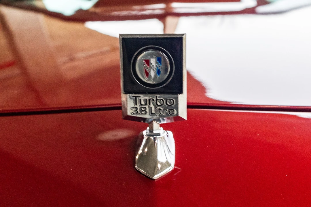 1986 Buick Regal - Image 12 of 31