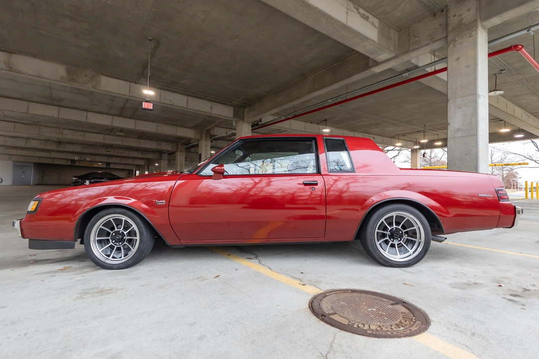 1986 Buick Regal - Image 3 of 31
