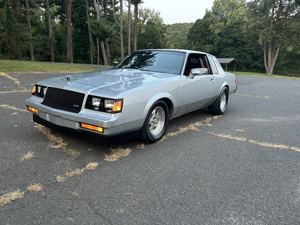 1986 Buick Regal - Image 5 of 31