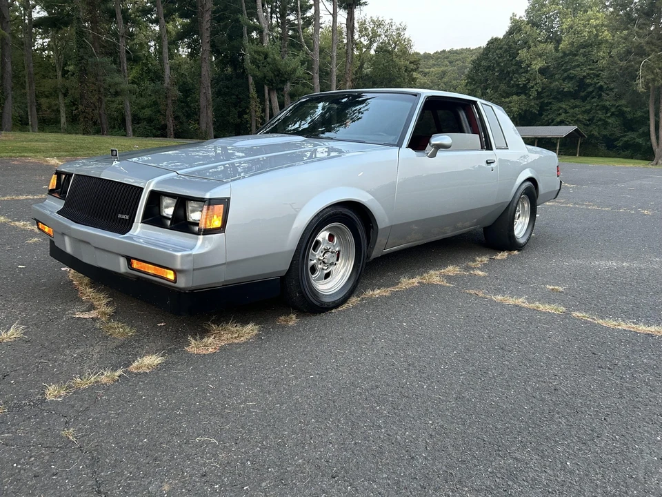 1986 Buick Regal - Image 6 of 31