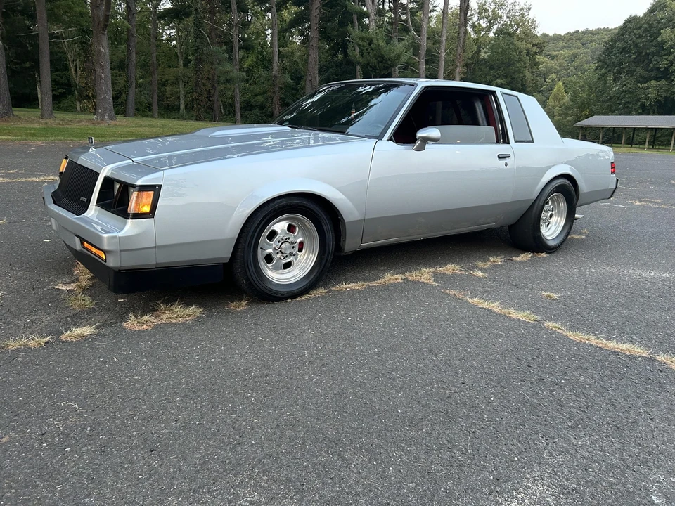 1986 Buick Regal - Image 7 of 31